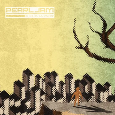 2006-08-30: Sportpaleis, Antwerp, Belgium