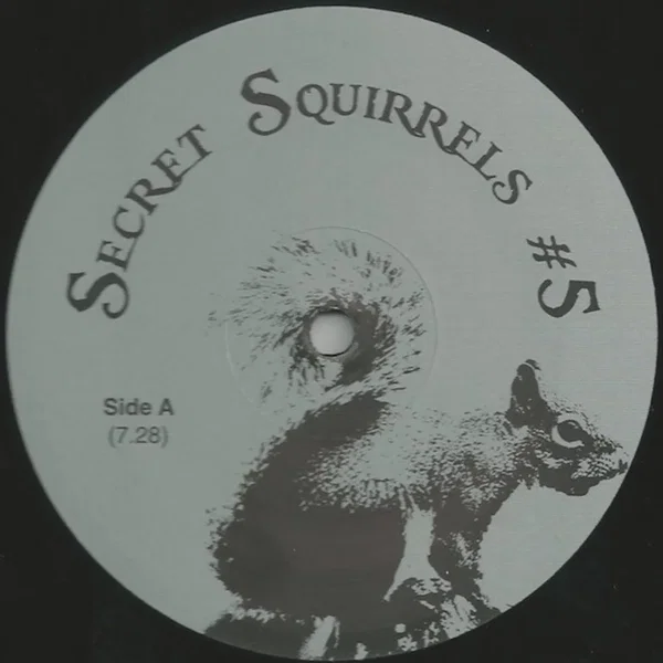 Secret Squirrels #5