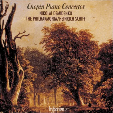Chopin Piano Concertos