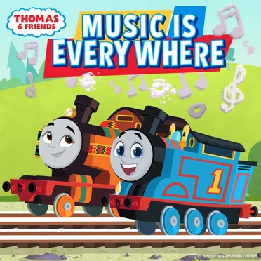 Music Is Everywhere: Songs From Season 25