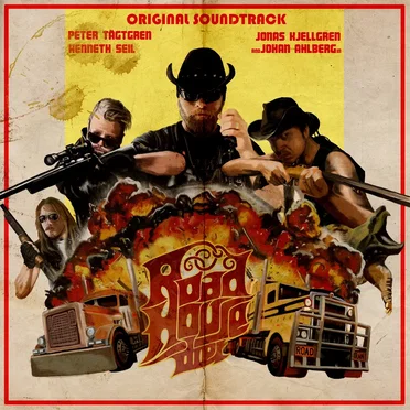 Original Soundtrack by Roadhouse Diet - album cover