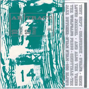 Abstract Magazine Issue 5 by Various Artists - album cover