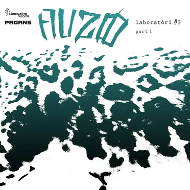 Laboratòri #3 - part 1 by Auzoo - album cover