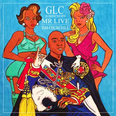 Ism Churchill by GLC - album cover