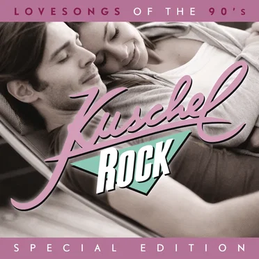 Kuschelrock Special Edition: Lovesongs of the 90’s by Various Artists - album cover