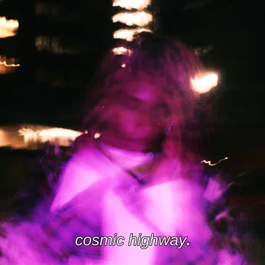 Cosmic Highway by Slicko Dicaprio - album cover