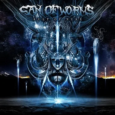 Kult of Nuke by Can of Worms - album cover