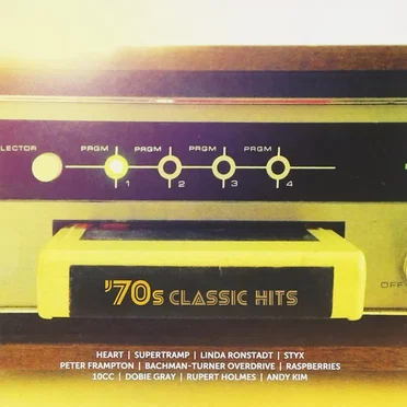 ’70s Classic Hits: Icon by Various Artists - album cover