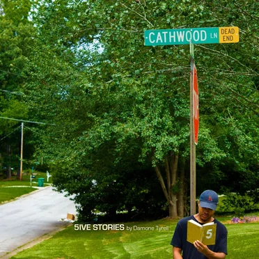 5ive Stories by Damone Tyrell - album cover
