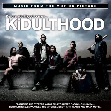 KiDULTHOOD: Music From the Motion Picture by Various Artists - album cover