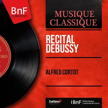 Récital Debussy (Mono Version)