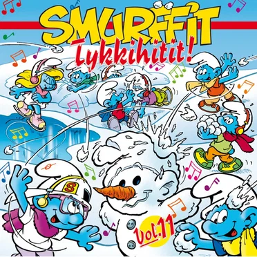 Volume 11: Tykkihitit