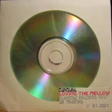 Loving The Mellow by Dirqual - album cover
