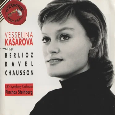 Vesselina Kasarova Sings Berlioz Ravel Chausson