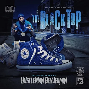 The Black Top by Hustleman Benjermin - album cover