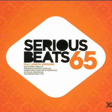 Serious Beats 65 by Various Artists - album cover