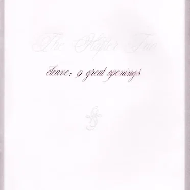 Cleave: 9 Great Openings