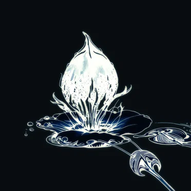 Silent Sudden Dewdrop
