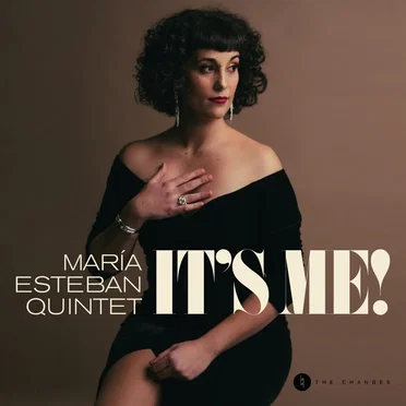 It's Me! by Maria Esteban - album cover