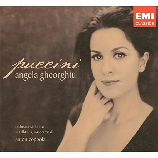 Puccini Opera Arias