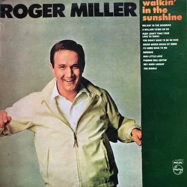 Walkin’ in the Sunshine