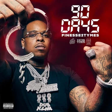 90 Days by Finesse2tymes - album cover