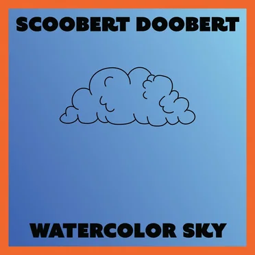 watercolor sky by Scoobert Doobert - album cover