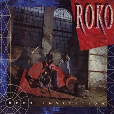 Open Invitation by Roko - album cover
