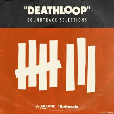 DEATHLOOP Original Game Soundtrack Selections by Various Artists - album cover