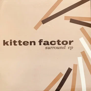 Surround EP by Kitten Factor - album cover