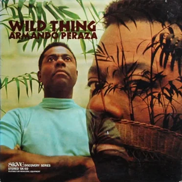 Wild Thing by Armando Peraza - album cover