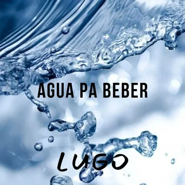 Agua pa beber