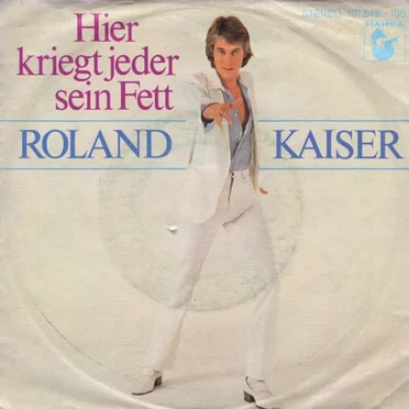 Hier kriegt jeder sein Fett