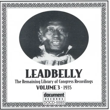 The Remaining Library of Congress Recordings: Volume 3 (1935)