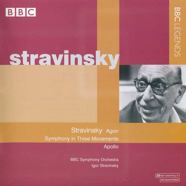 Agon / Symphony in Three Movements / Apollo