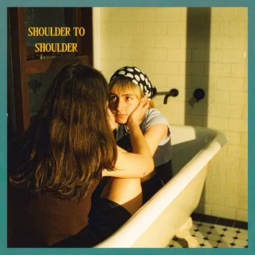 Shoulder To Shoulder by Ullah - album cover