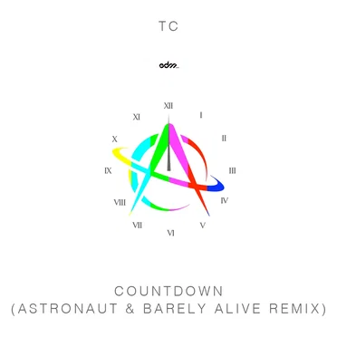 The Countdown (Astronaut & Barely Alive remix)