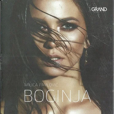 Boginja by Milica Pavlović - album cover