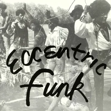 Eccentric Funk by Various Artists - album cover