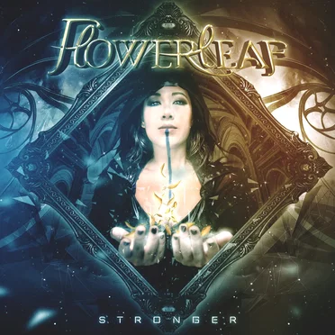 Stronger by FlowerLeaf - album cover