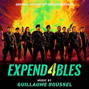 EXPEND4BLES: Original Motion Picture Soundtrack