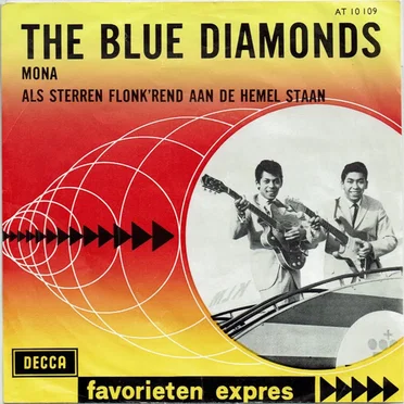 Mona / Als sterren flonk’rend aan de hemel staan