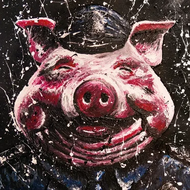 Creepy Bacon