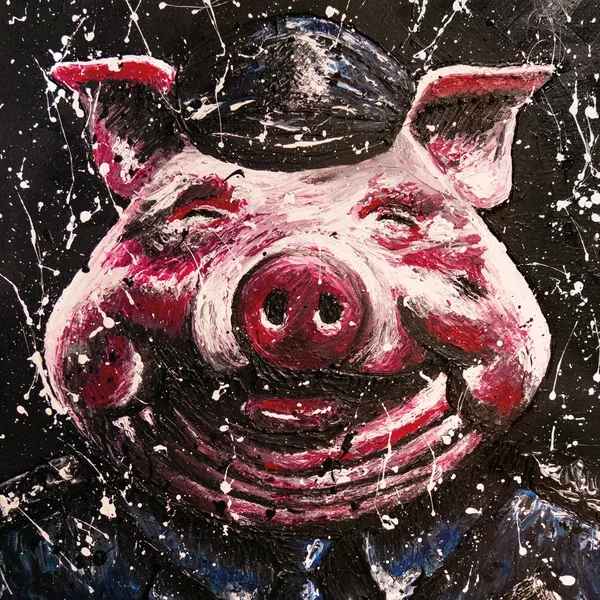Creepy Bacon