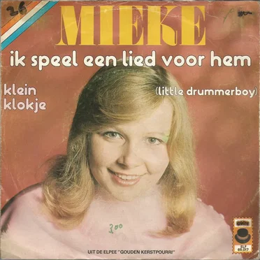 Ik speel een lied voor hem / Klein klokje