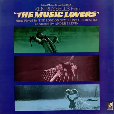 The Music Lovers - Original Motion Picture Soundtrack