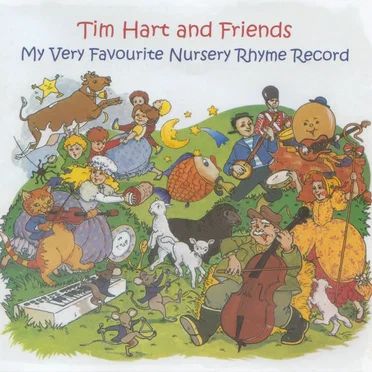 My Very Favourite Nursery Rhyme Record