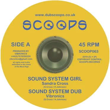 Sound System Girl / Fyah Bun