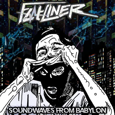 Soundwaves From Babylon by Flatliner - album cover