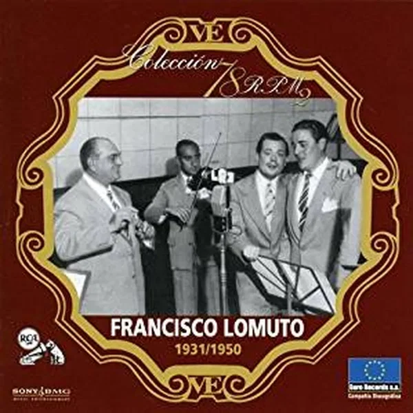Colección 78 RPM 2: 1931/1950